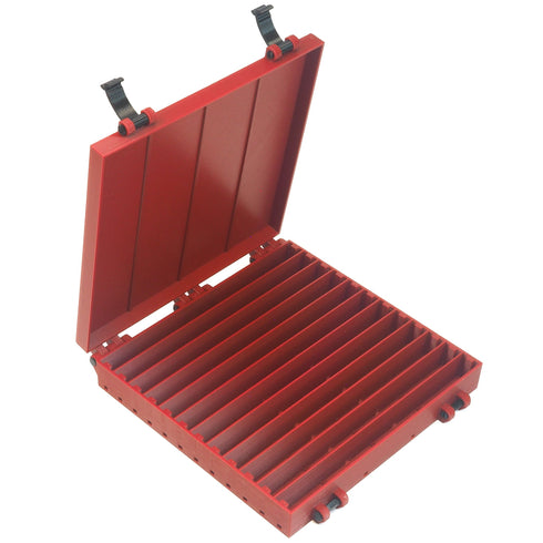 Speicherfall für 12 Edge Pro Steine